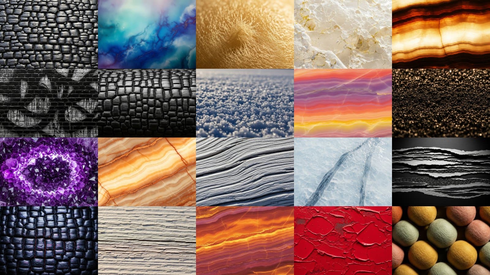 Tactile Surfaces Bundle