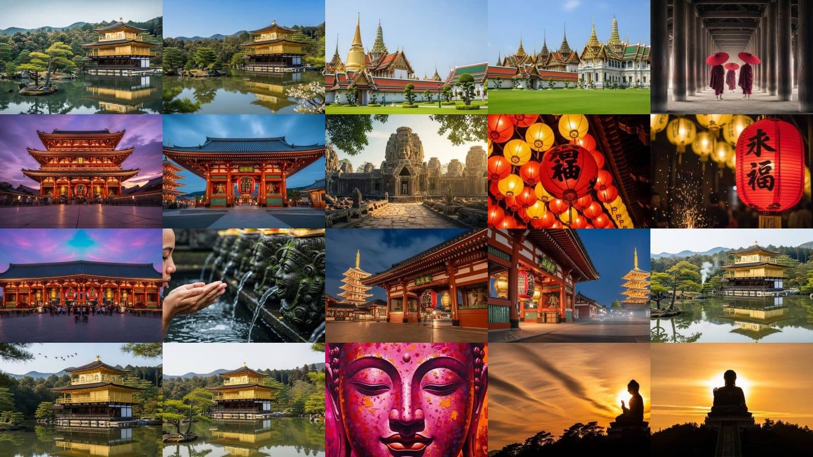 Temple Buddhism Collection Vol. 2