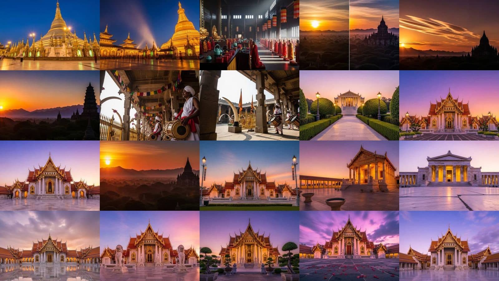 Temple Buddhism Collection Vol. 3
