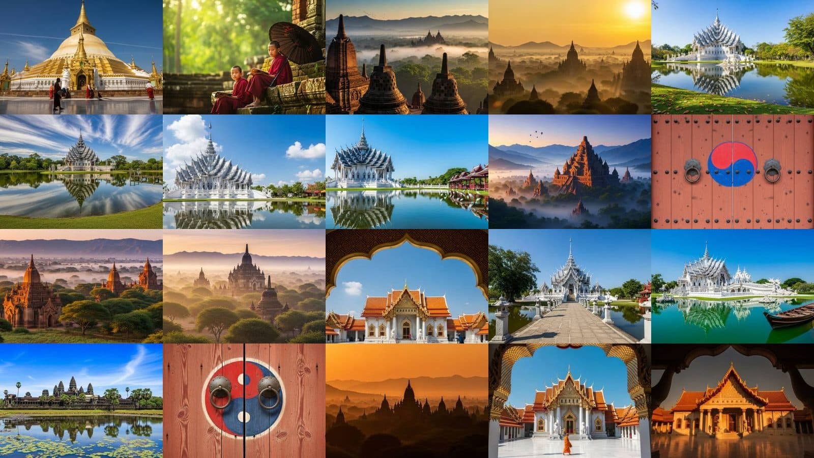 Temple Buddhism Collection Vol. 9