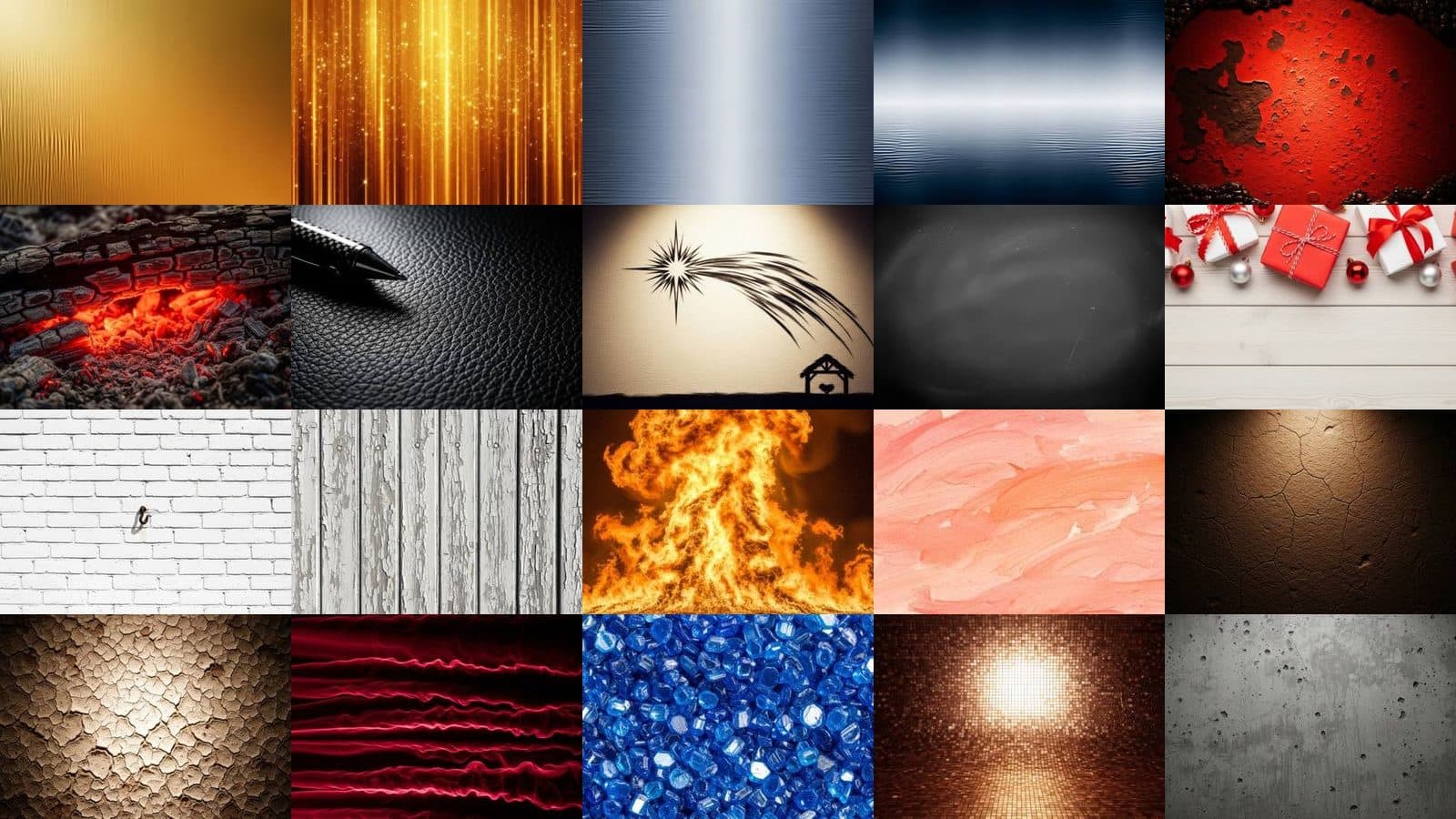 Texture Backgrounds Collection Vol. 3