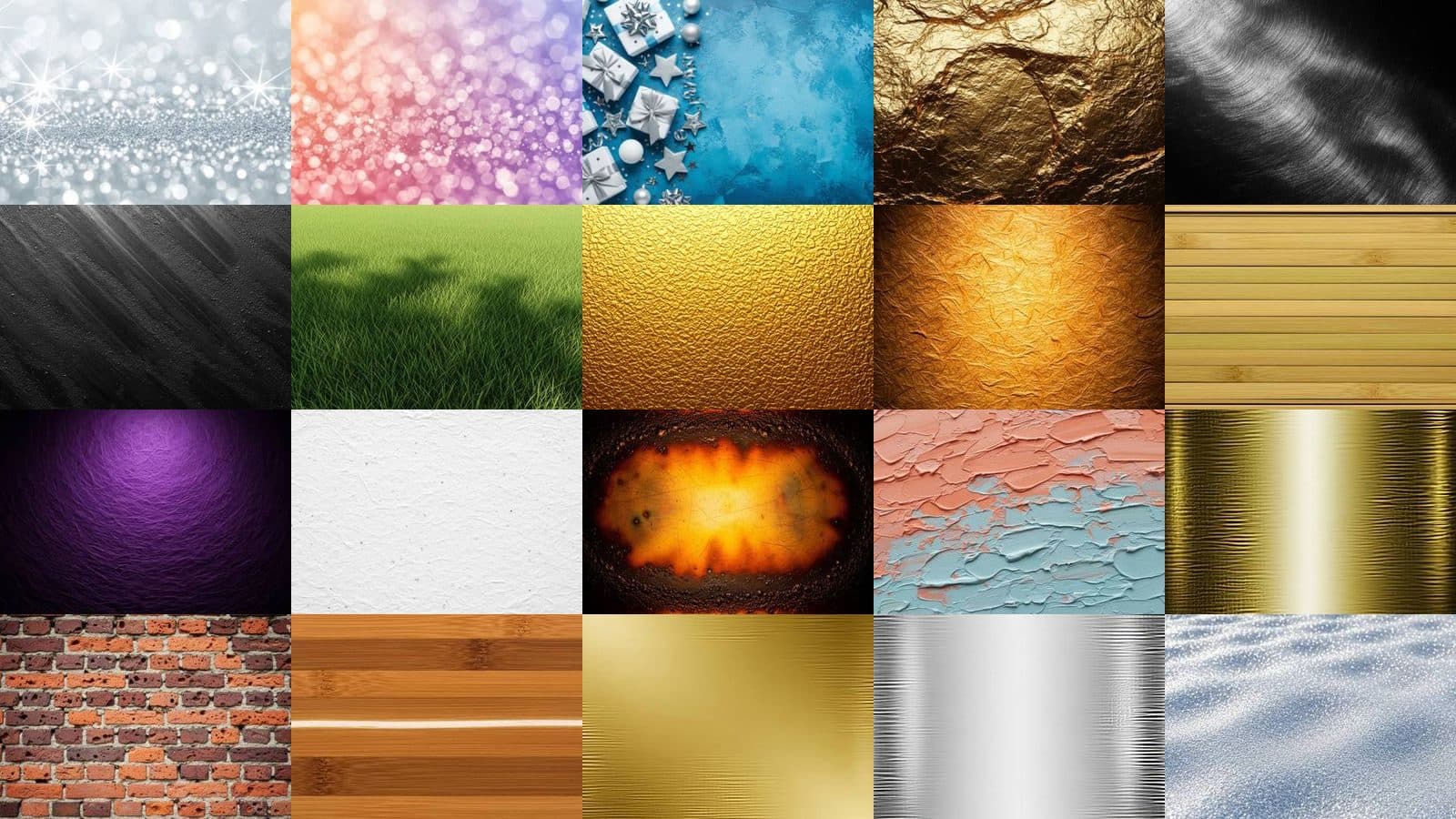 Texture Backgrounds Collection Vol. 5