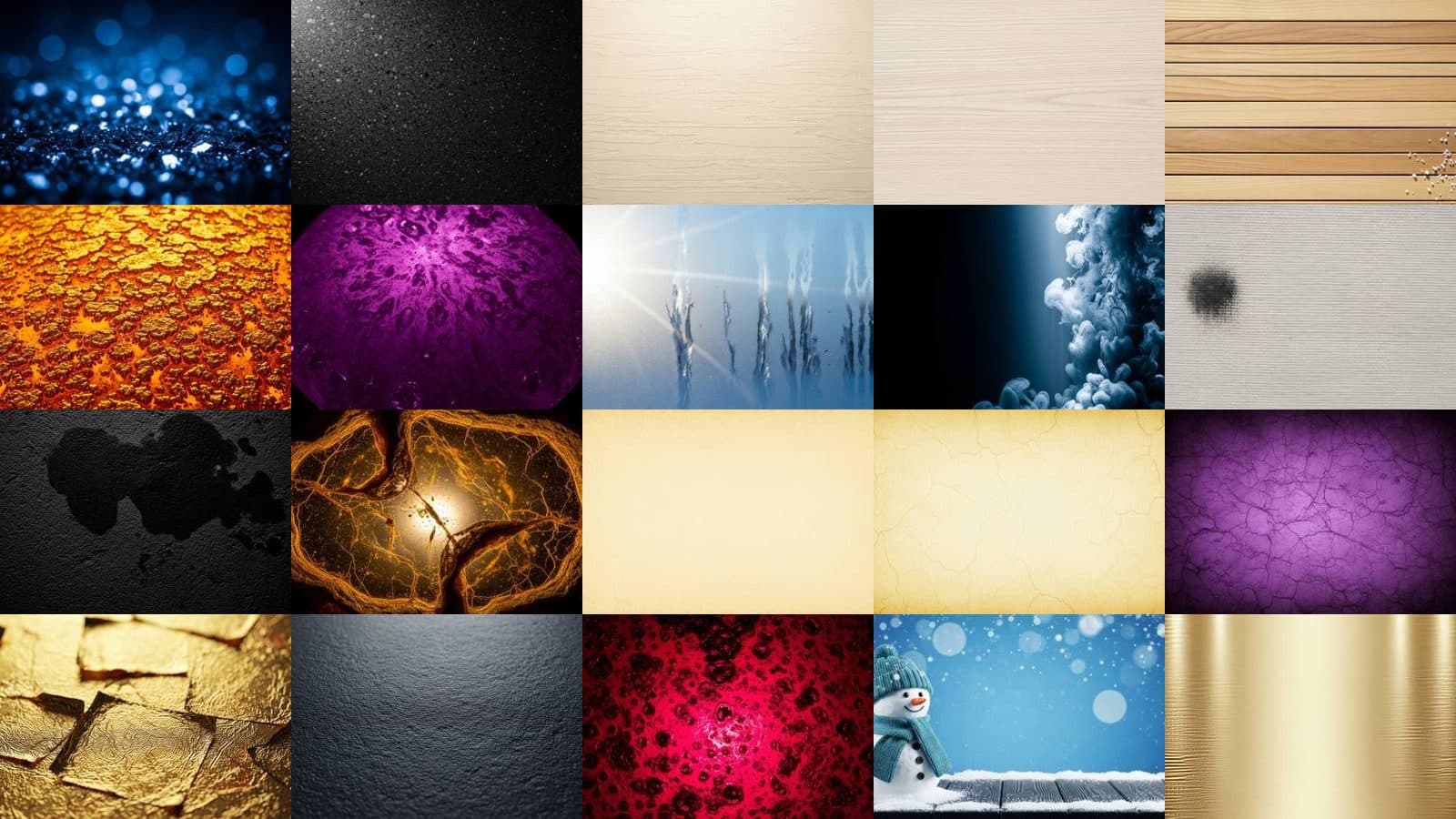 Texture Backgrounds Collection Vol. 8