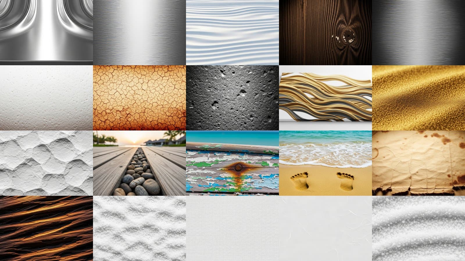 Texture & Liquid Texture Library Vol. 2