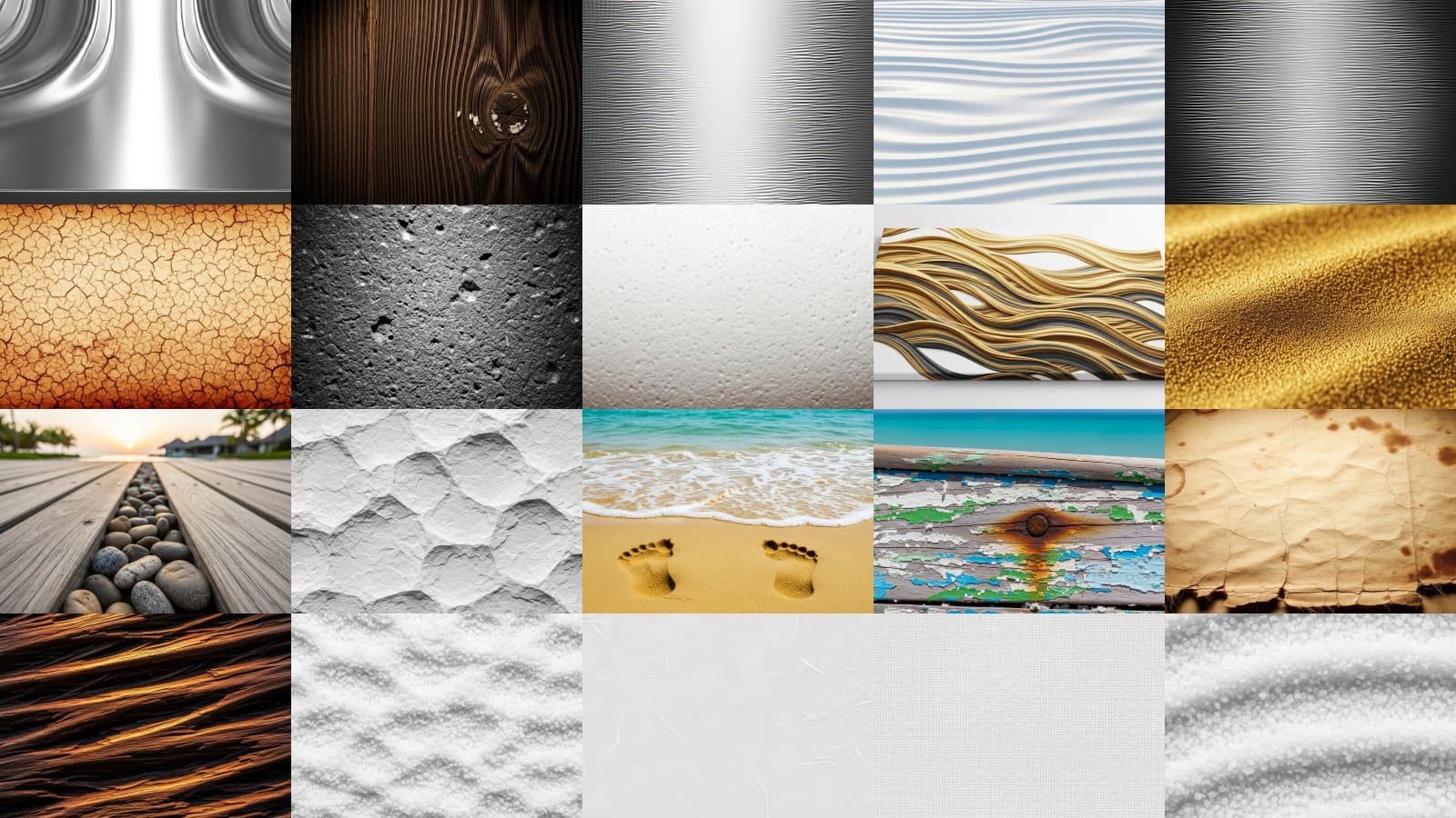 Texture & Liquid Texture Library Vol. 2