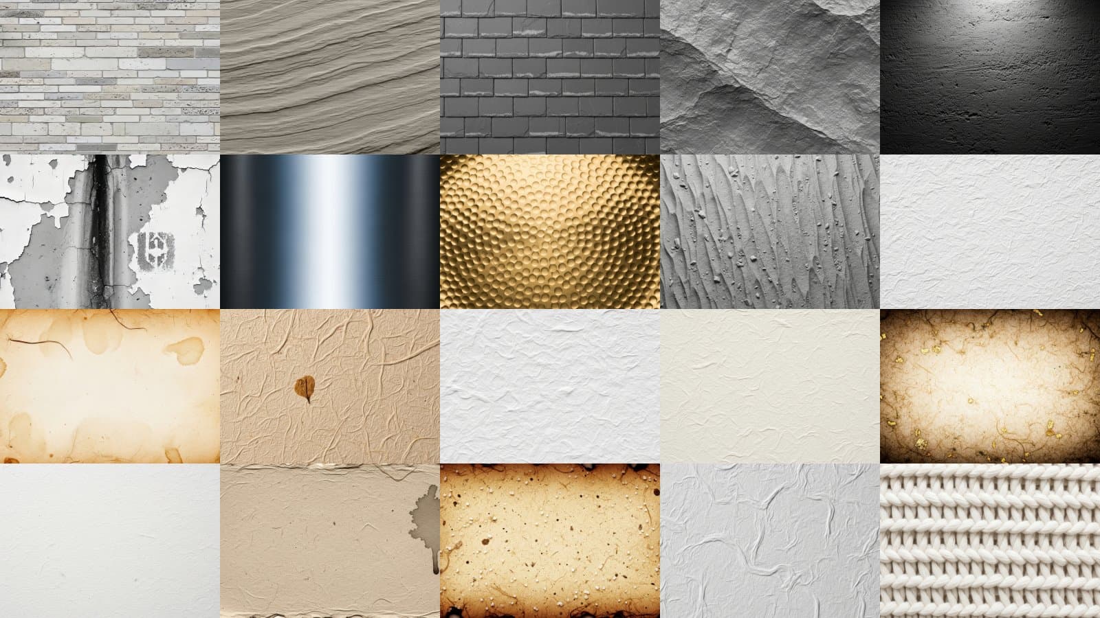 Texture Texture & Pattern Bundle Vol. 2