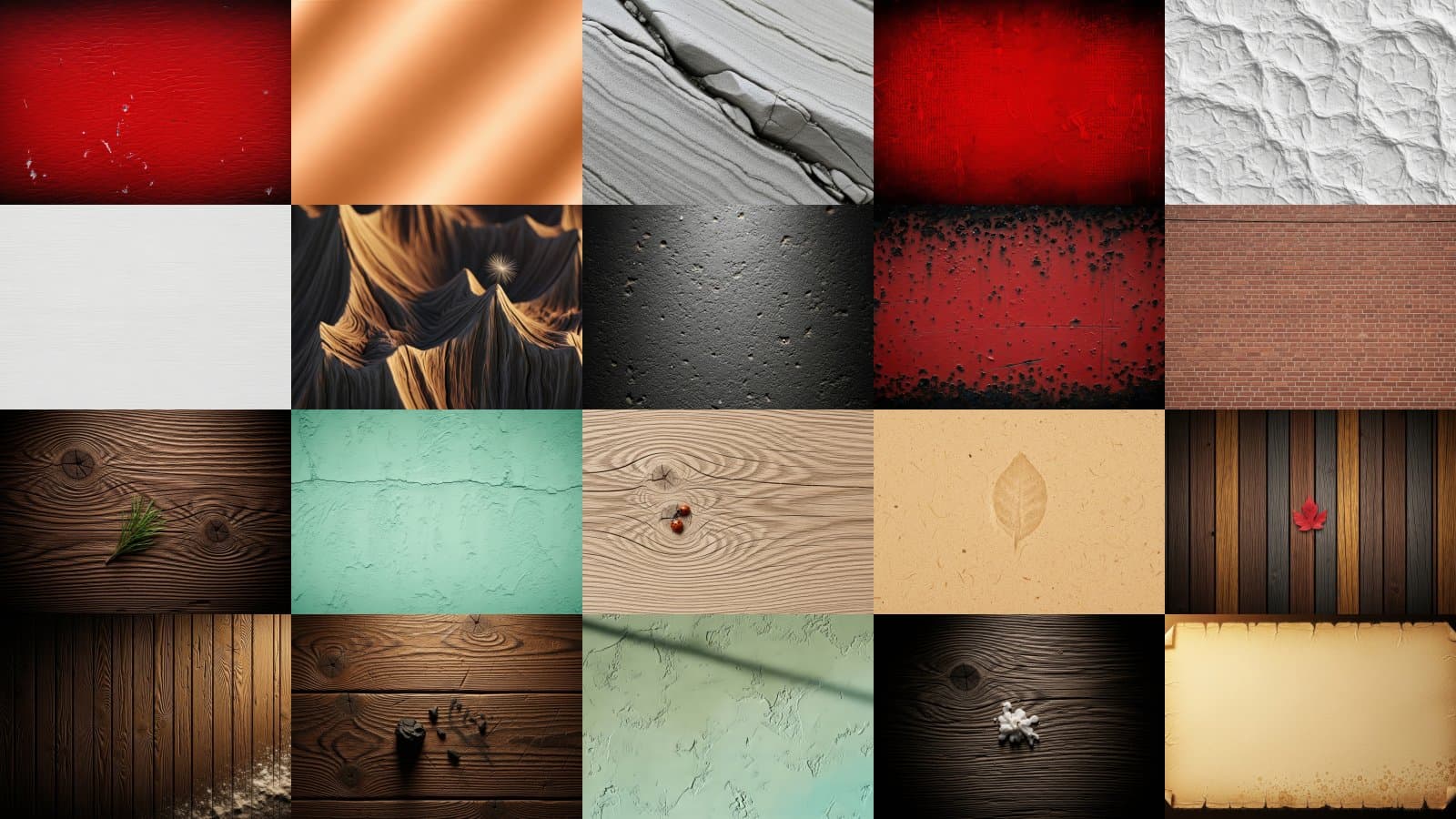 Texture Texture & Pattern Bundle Vol. 3