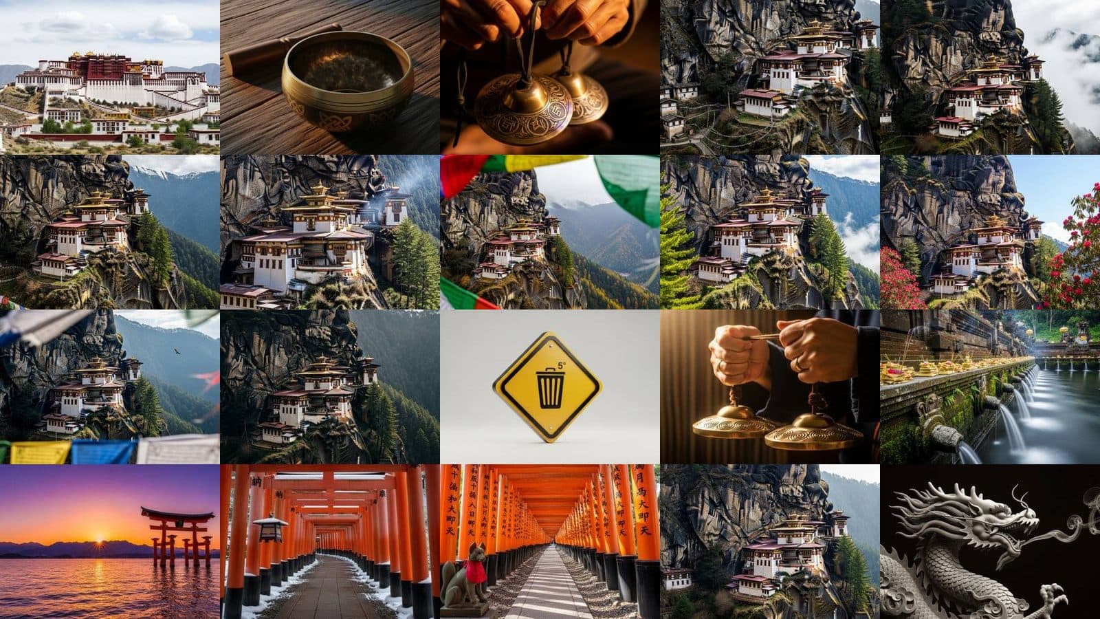 Tibetan Buddhism Collection