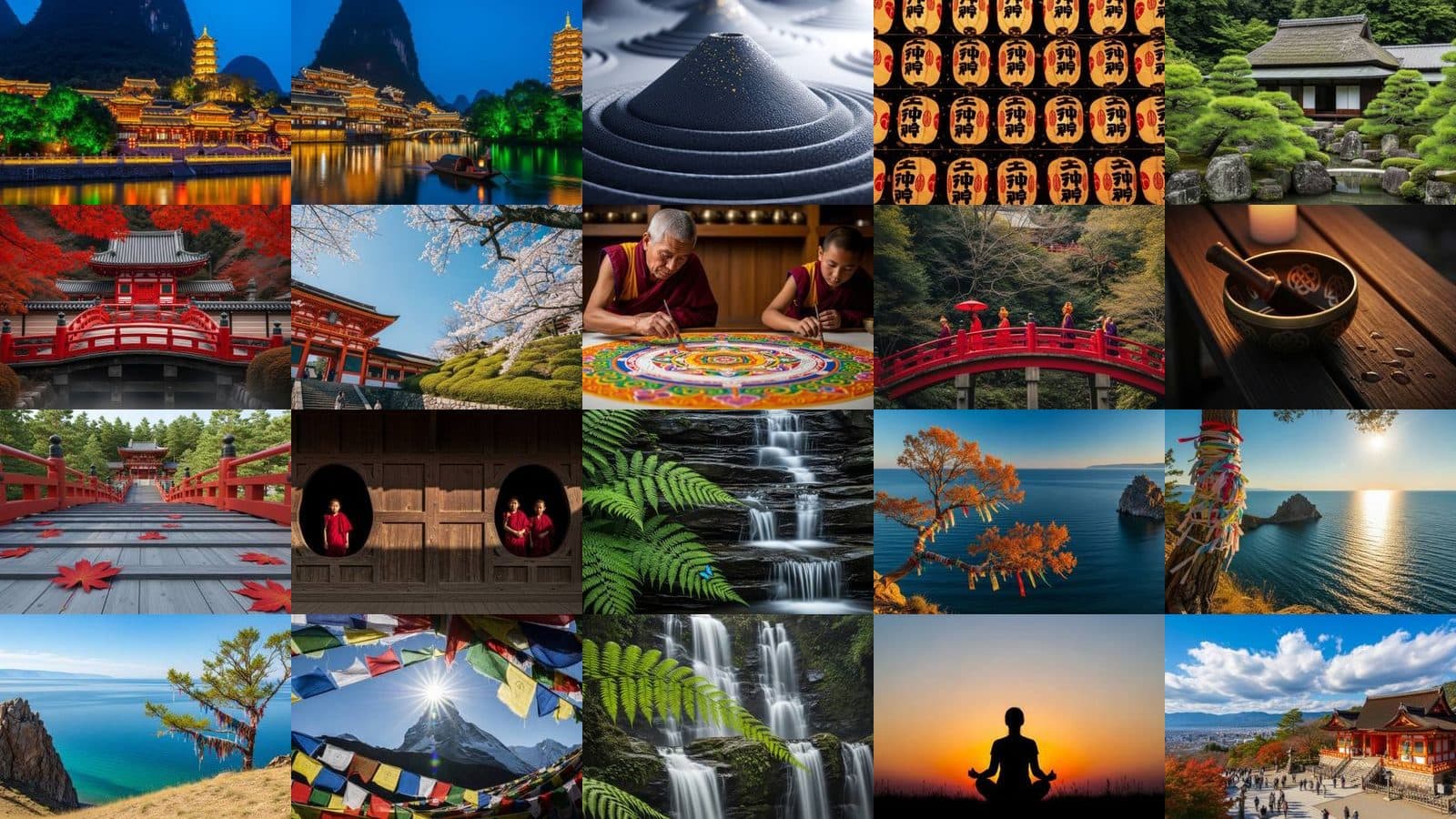 Traditional Buddhism Collection