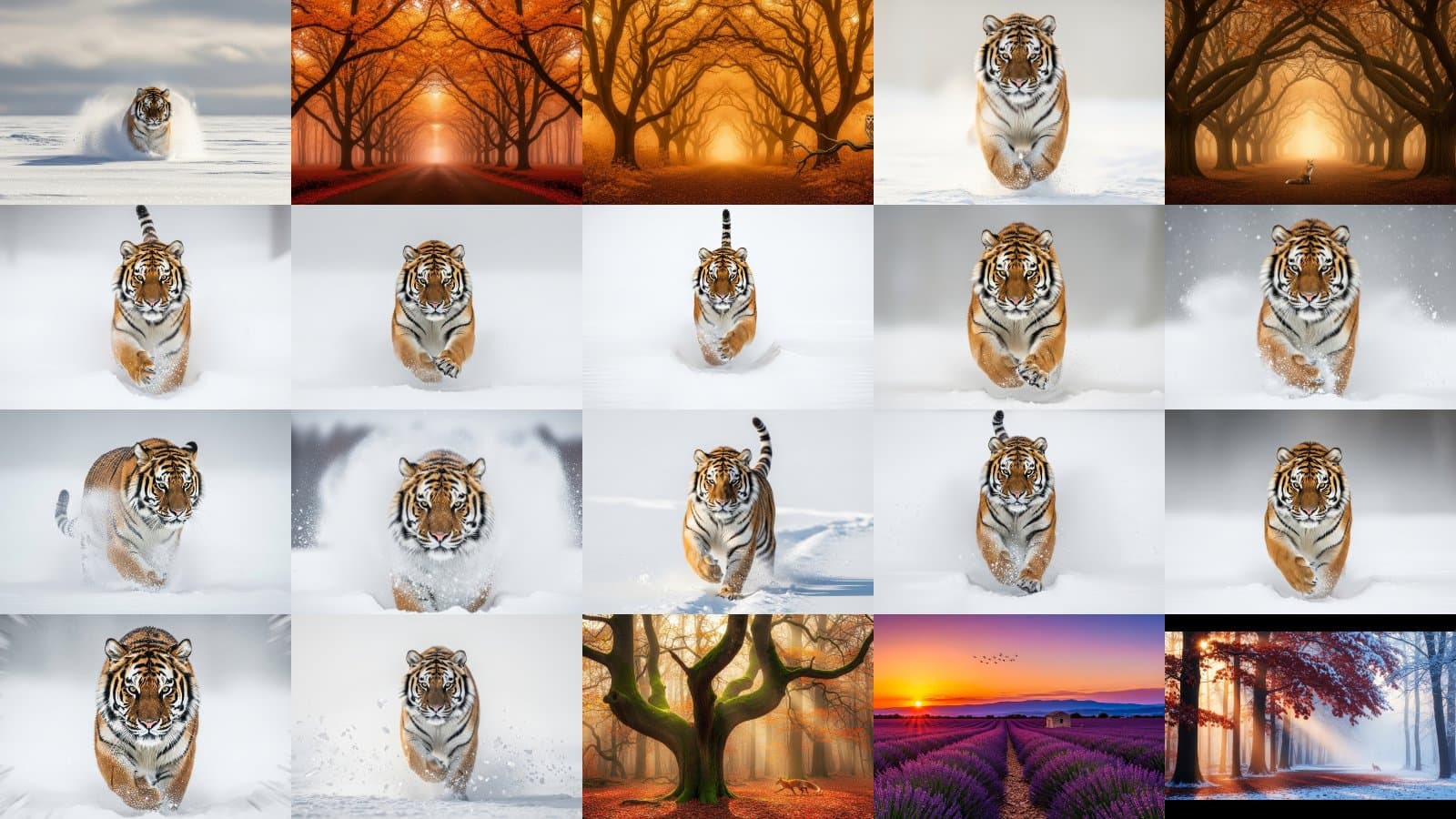 Untamed Wilderness Set