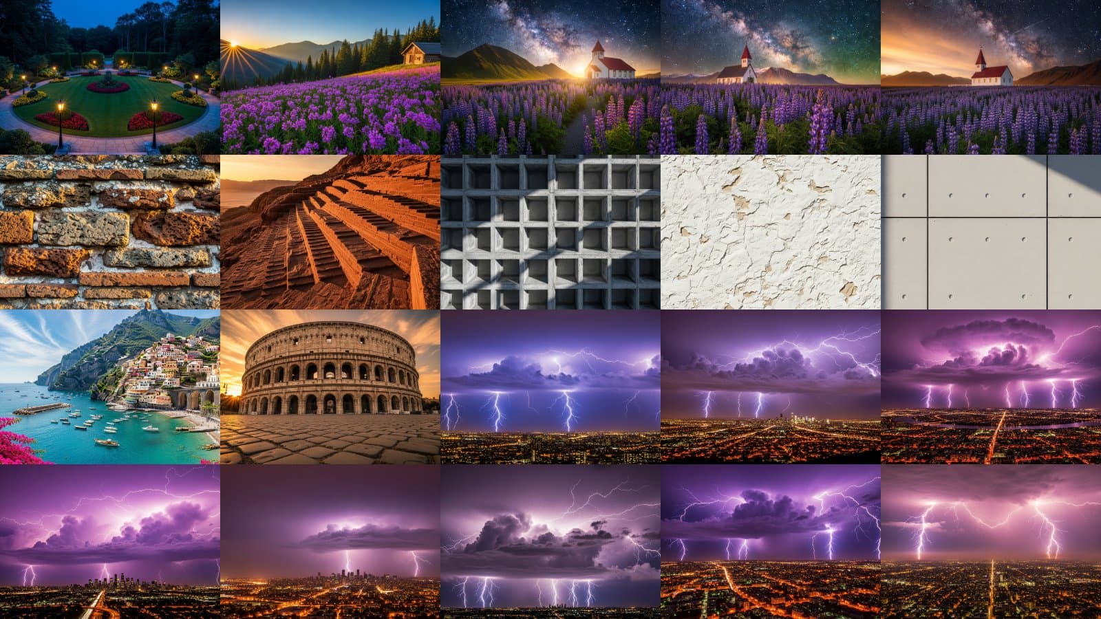 Urban Structures Pack