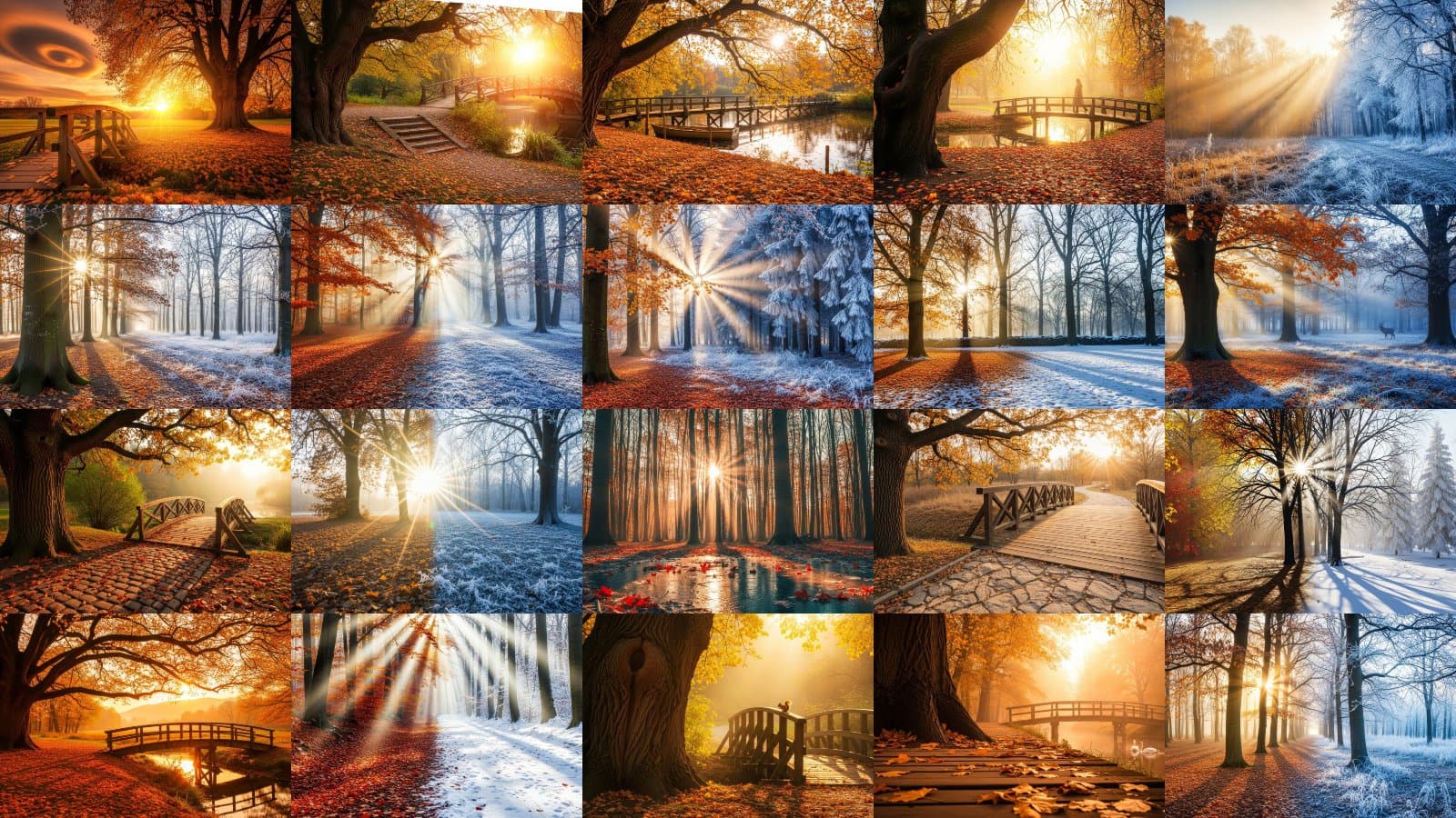Wanderlust Sceneries