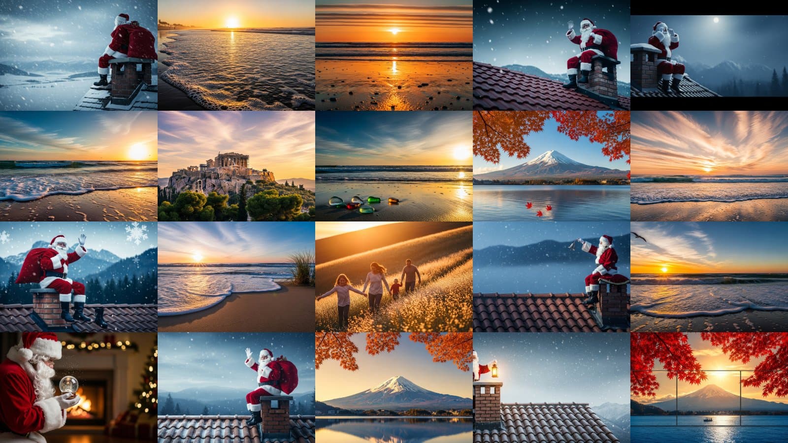 Wanderlust Sceneries Vol. 6