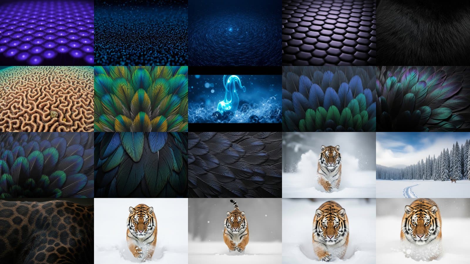 Wild Kingdom Collection