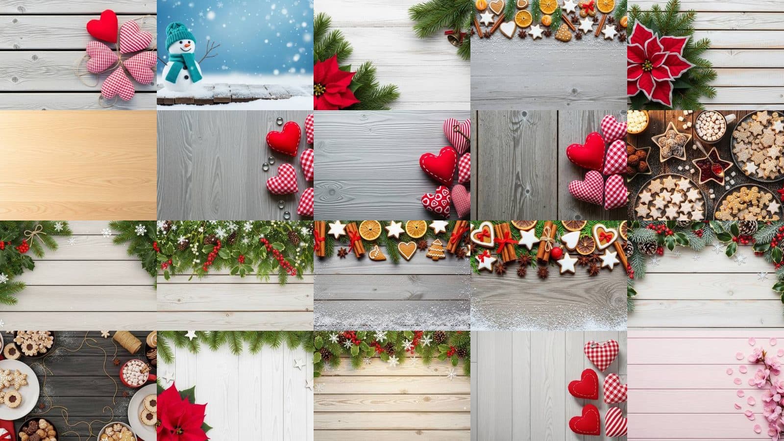 Wood Backgrounds Collection Vol. 3