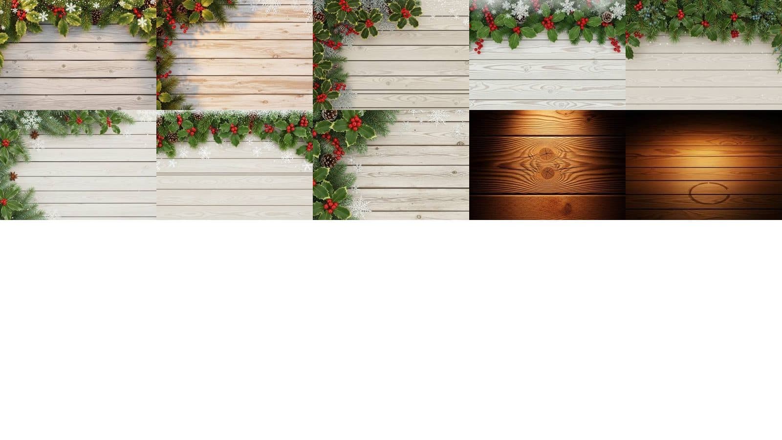 Wood Backgrounds Collection Vol. 7