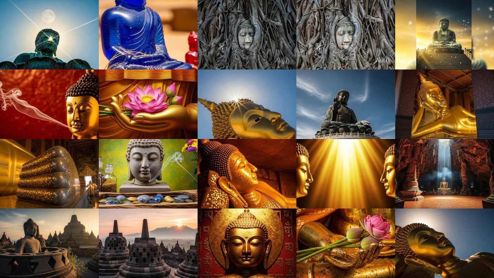 Buddha Buddhism Collection Vol. 11