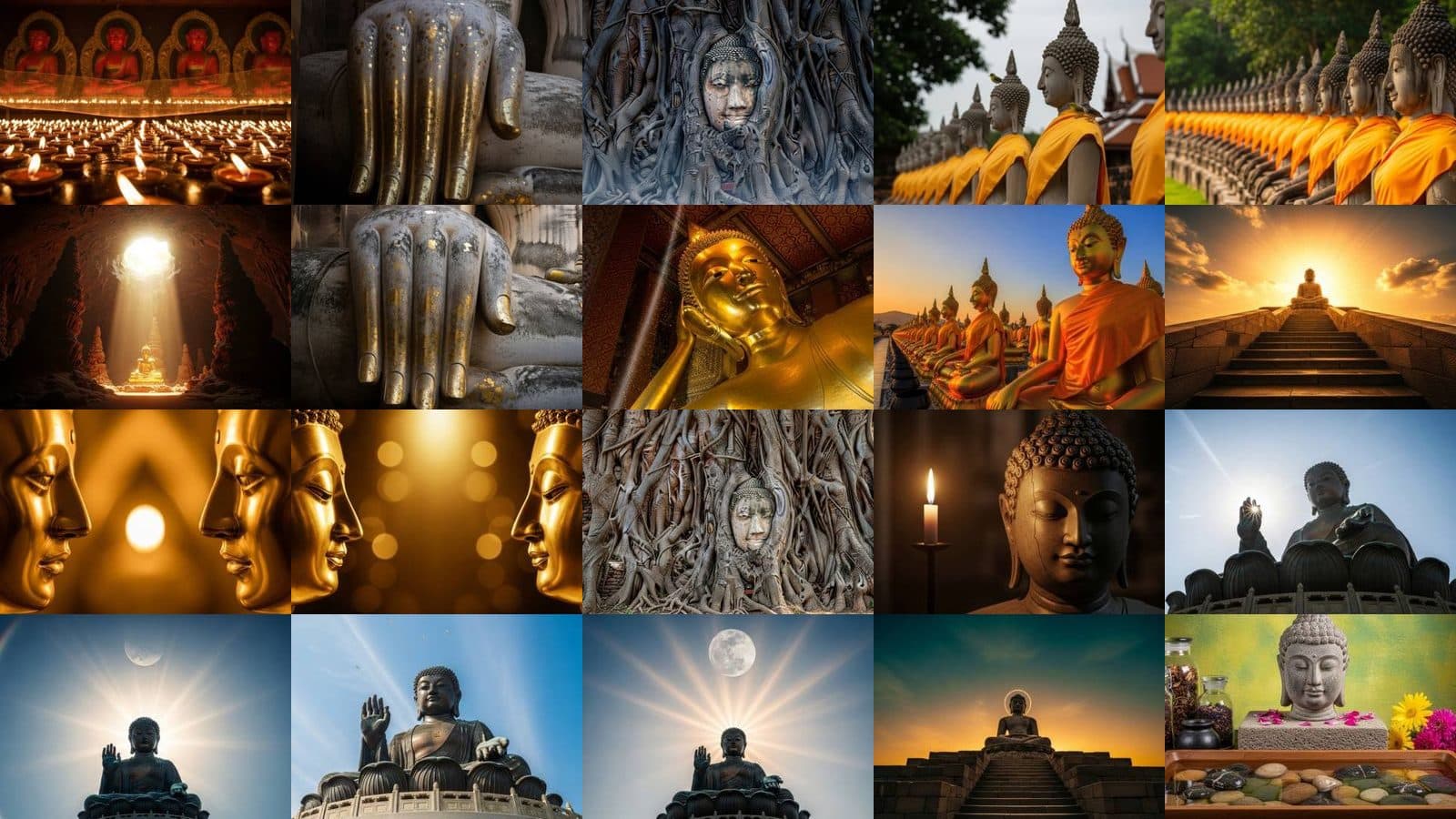 Buddha Buddhism Collection Vol. 12