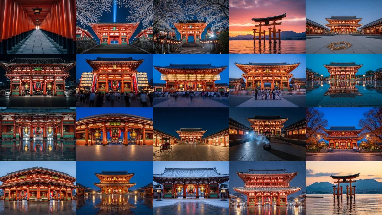 Gate Buddhism Collection