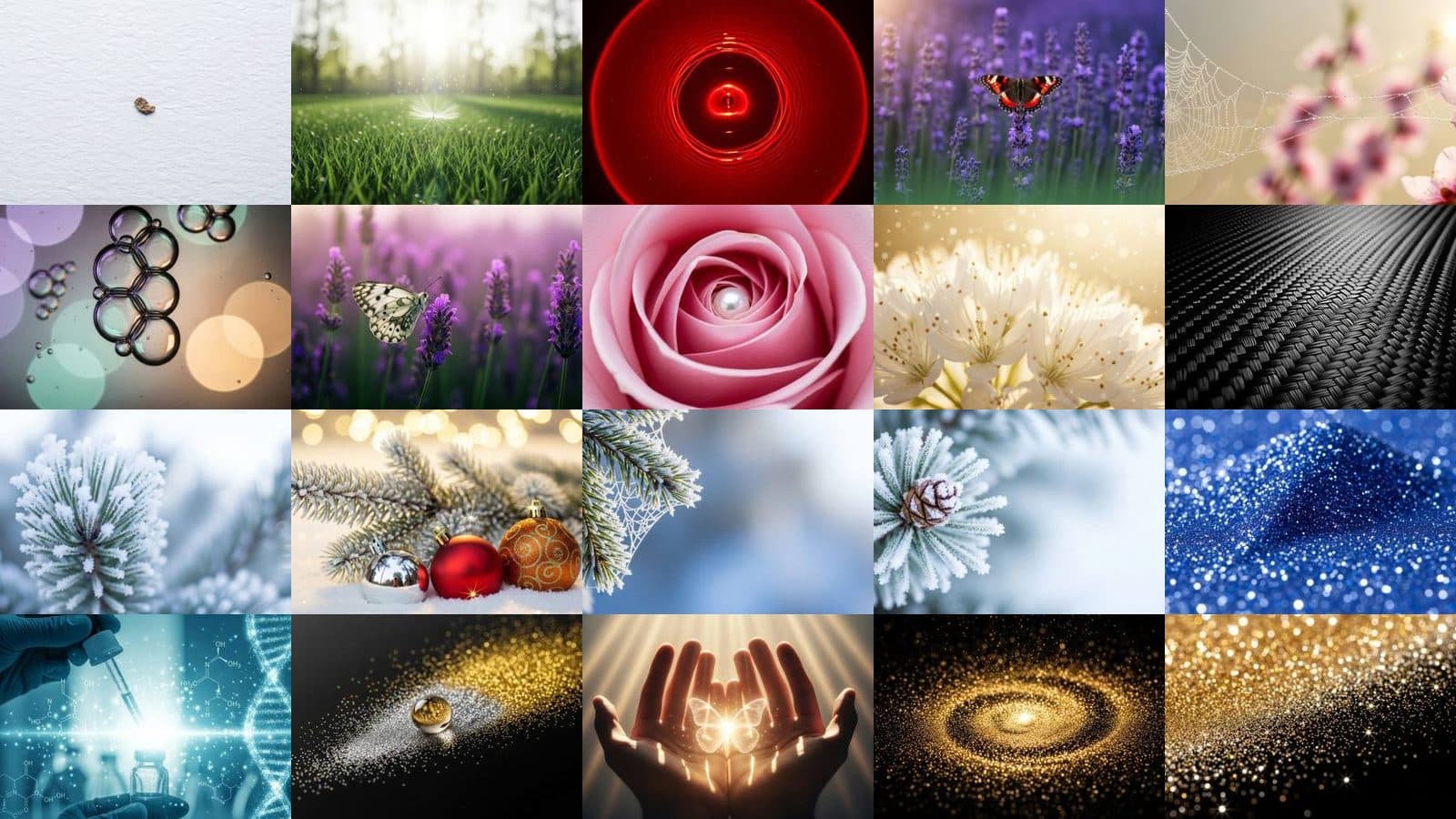 Macro Backgrounds Collection Vol. 2