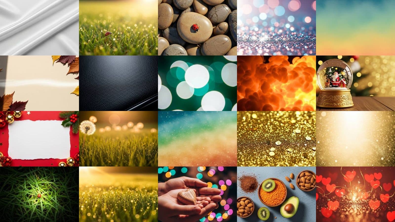 Macro Backgrounds Collection Vol. 3