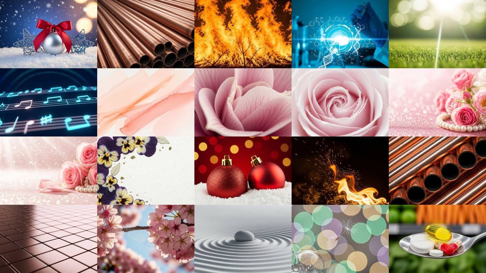 Macro Backgrounds Collection Vol. 5