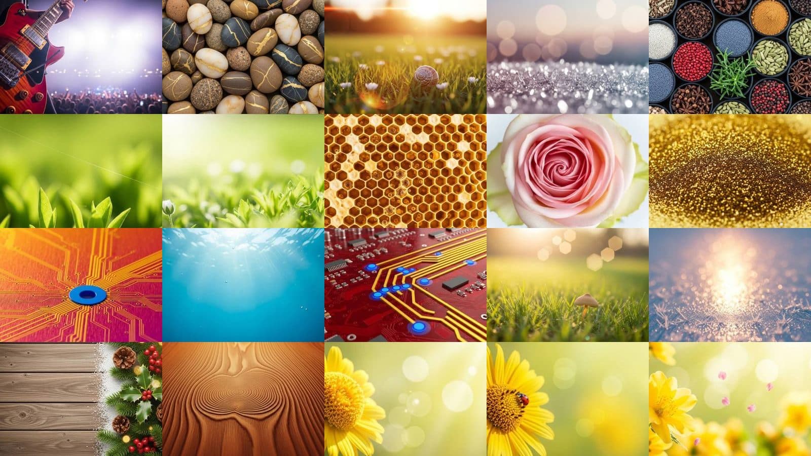 Macro Backgrounds Collection Vol. 6