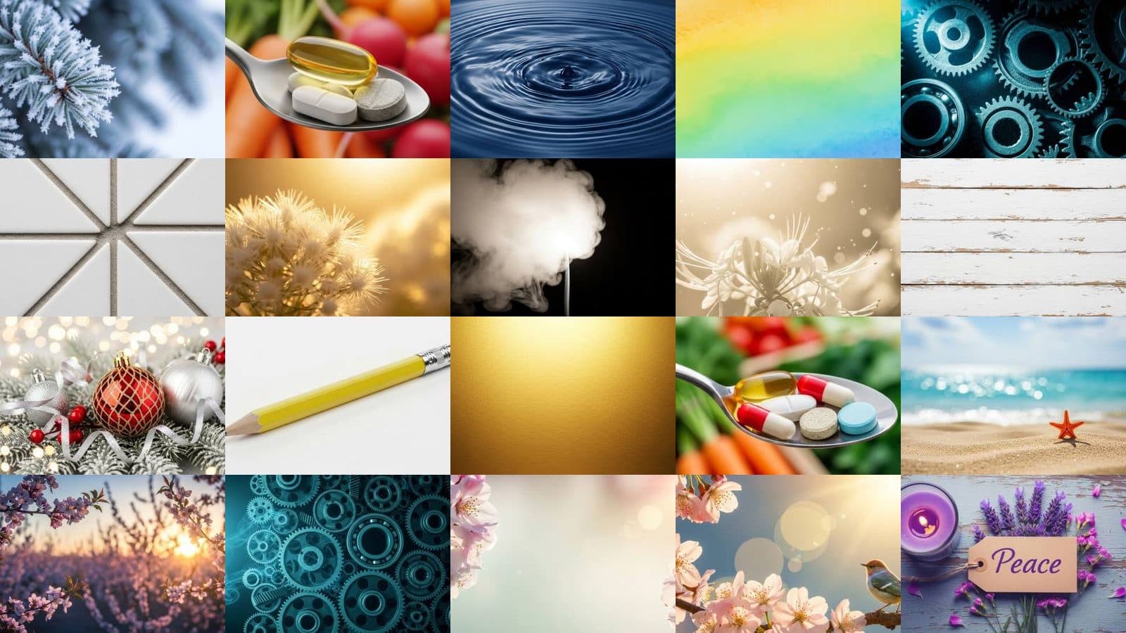 Macro Backgrounds Collection Vol. 6
