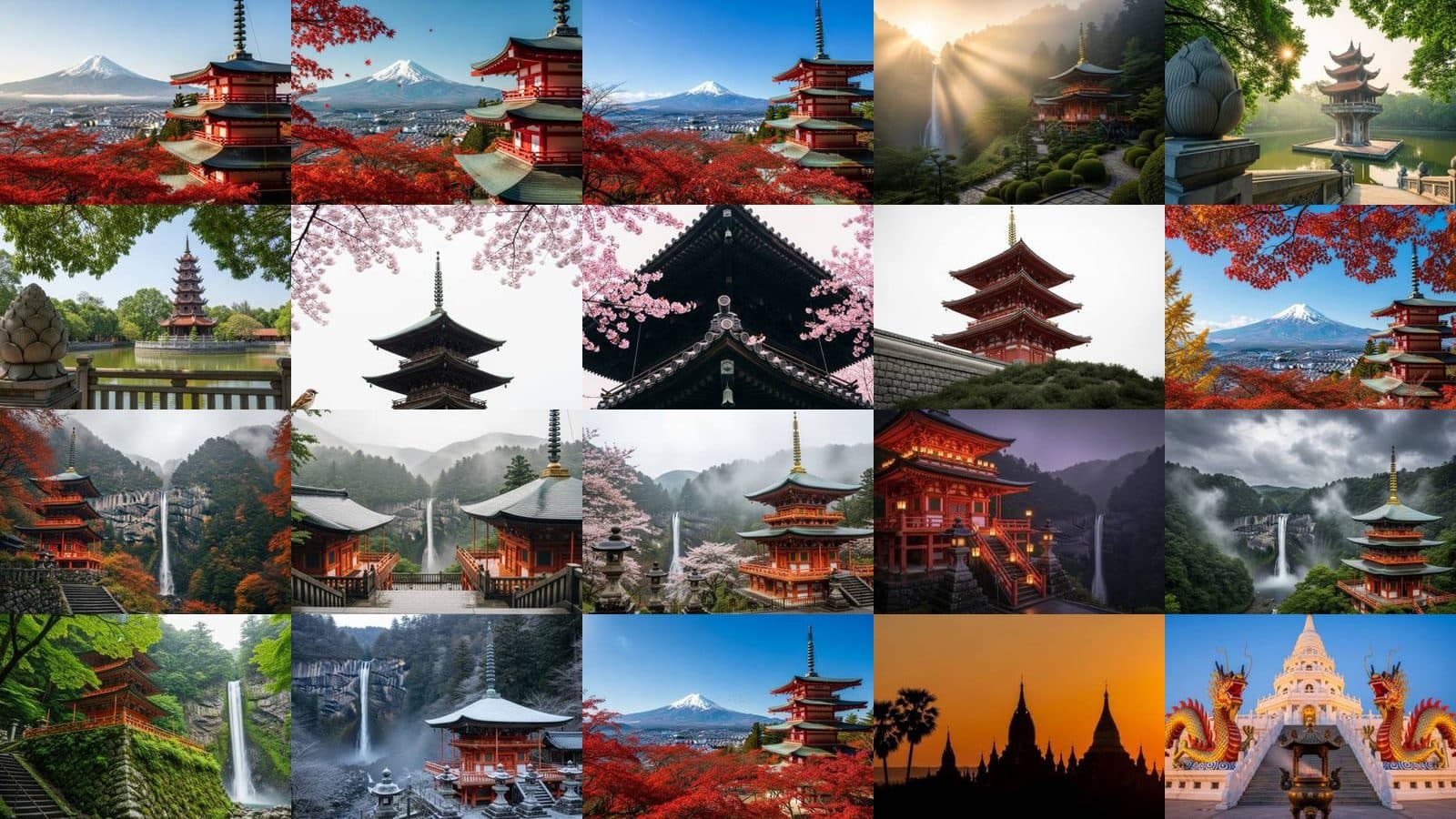 Pagoda Buddhism Collection Vol. 2