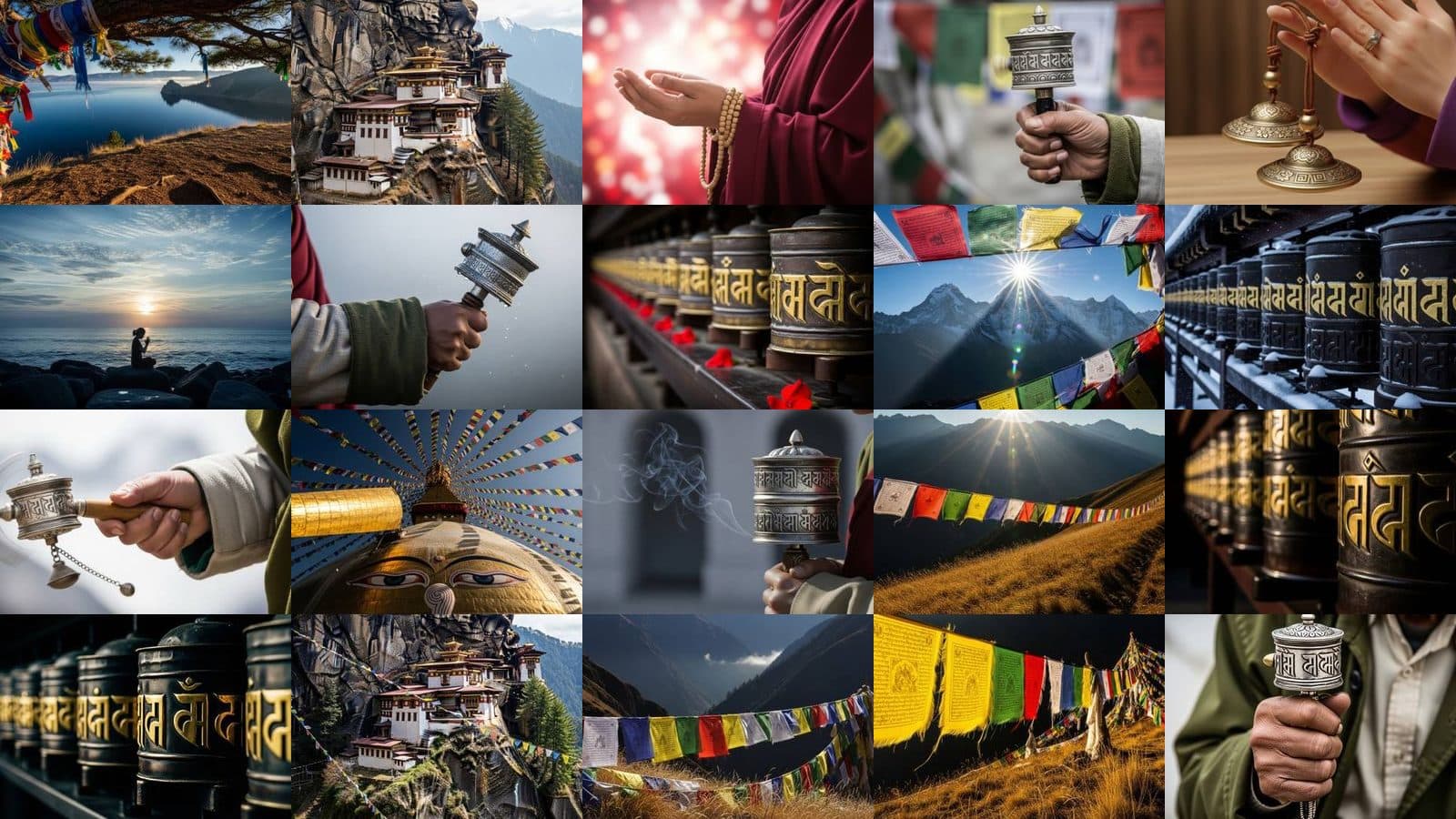 Prayer Buddhism Collection Vol. 3