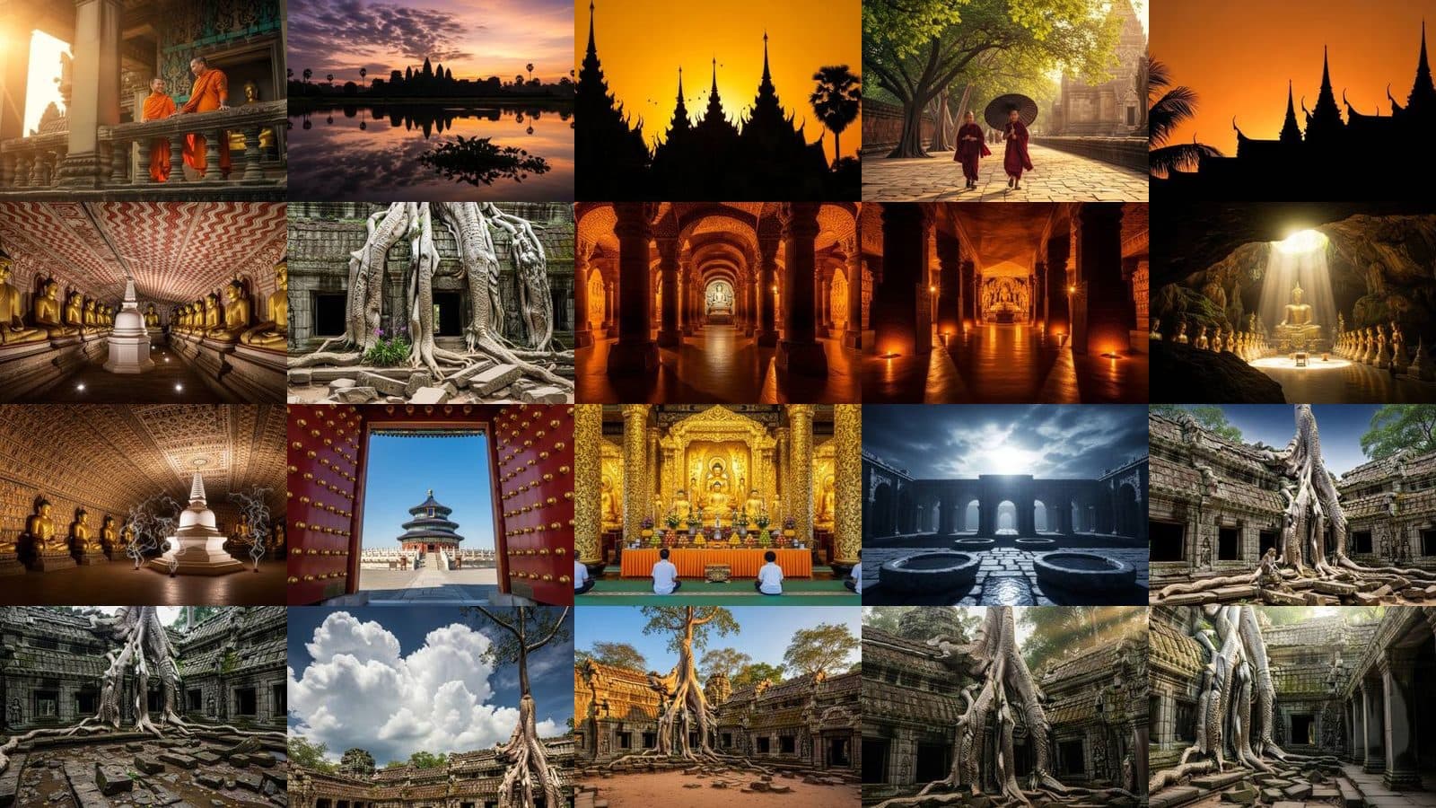 Temple Buddhism Collection Vol. 13