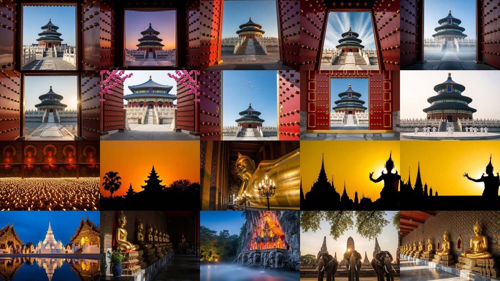 Temple Buddhism Collection Vol. 15
