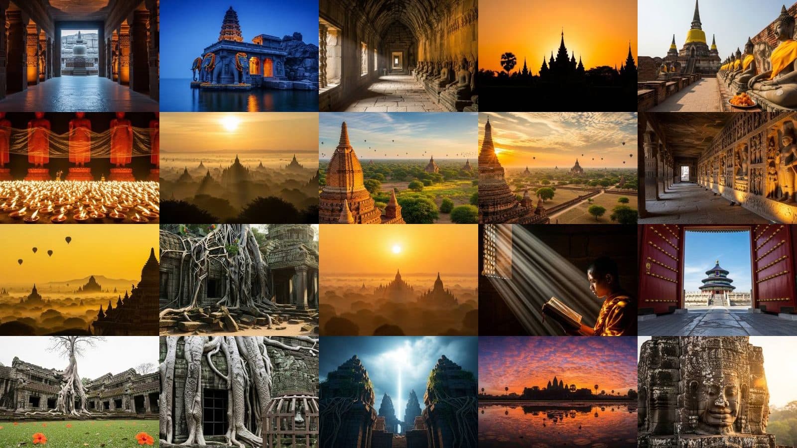 Temple Buddhism Collection Vol. 2