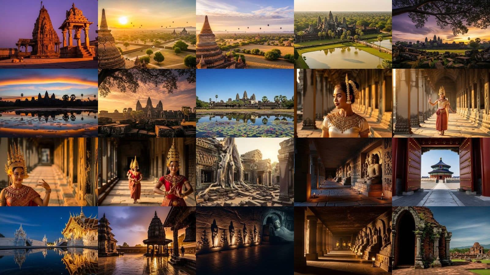 Temple Buddhism Collection Vol. 3