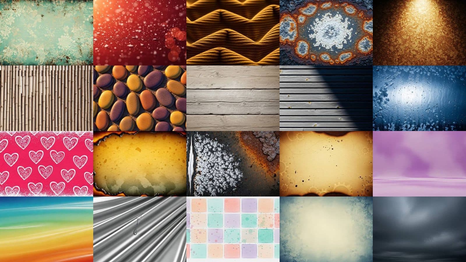 Texture Backgrounds Collection Vol. 10