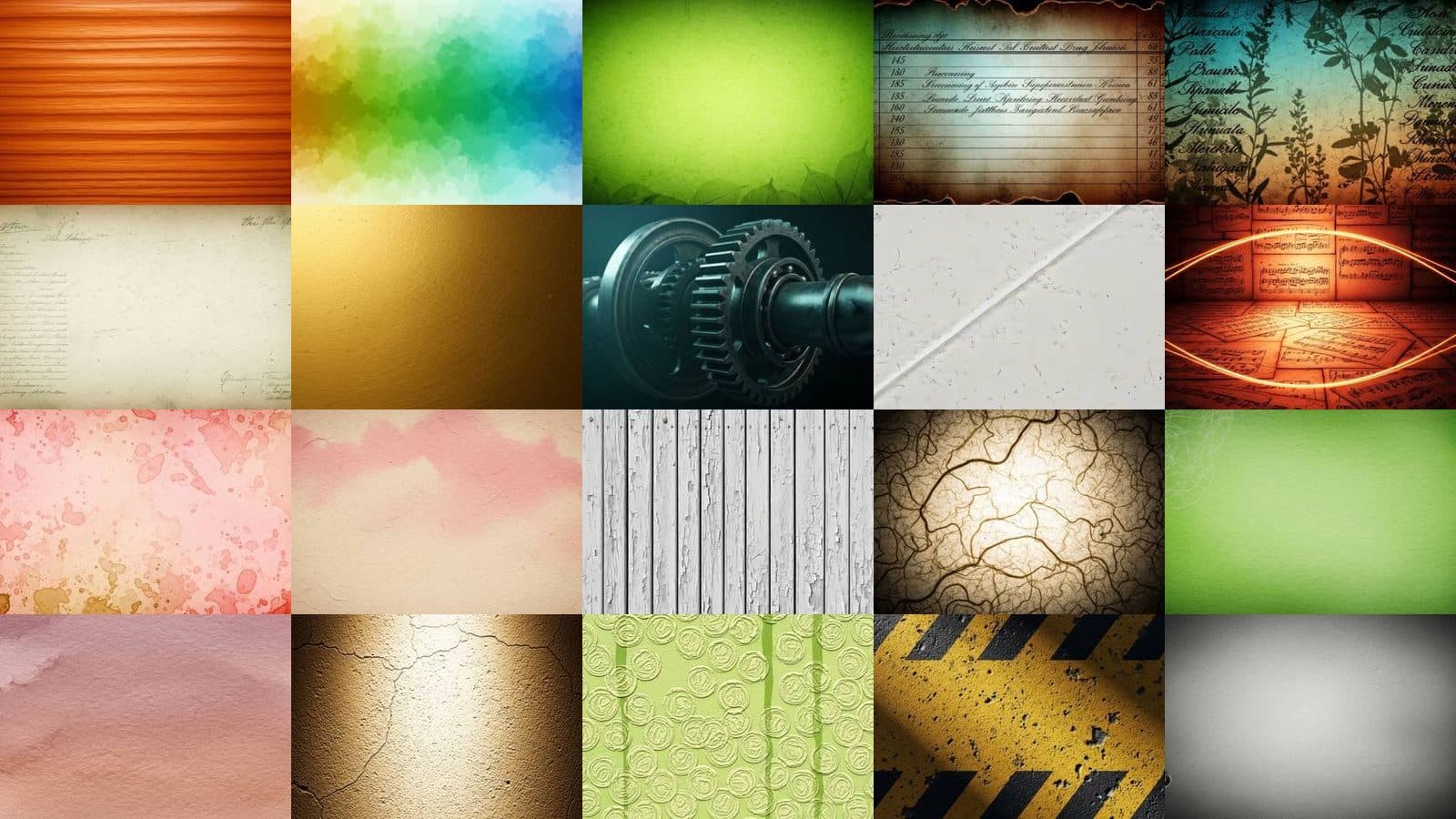Texture Backgrounds Collection Vol. 11