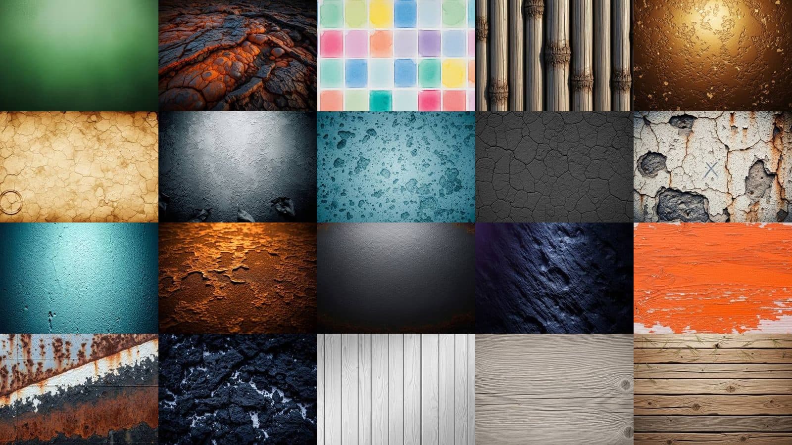 Texture Backgrounds Collection Vol. 12