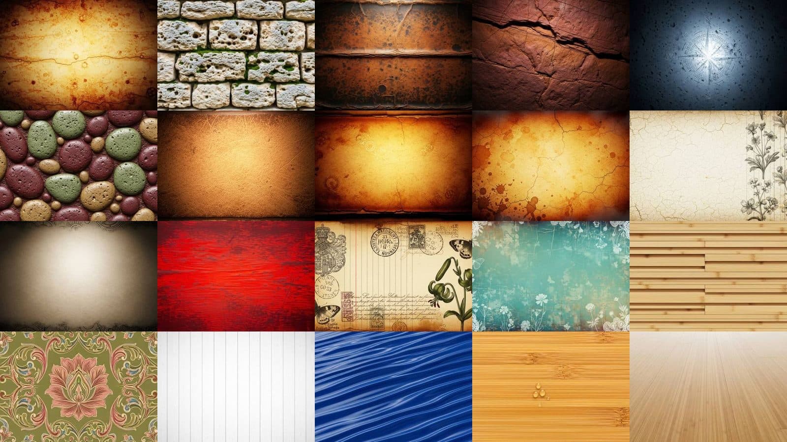 Texture Backgrounds Collection Vol. 2