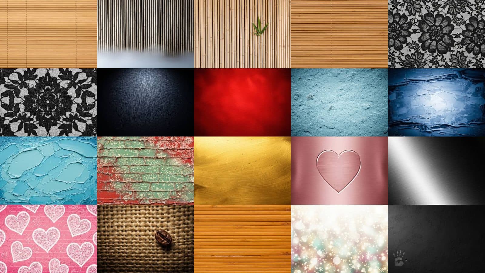 Texture Backgrounds Collection Vol. 3