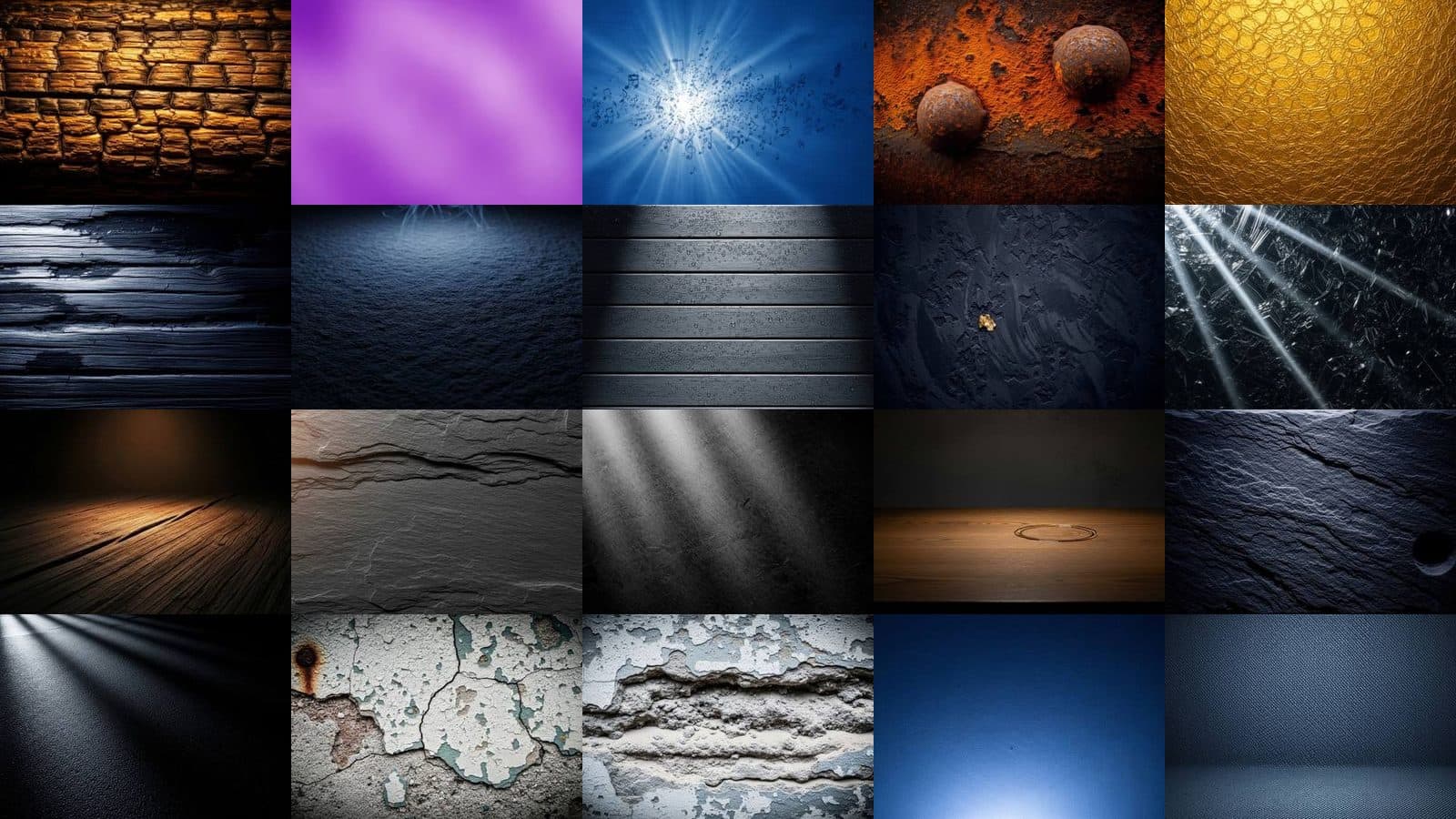 Texture Backgrounds Collection Vol. 4