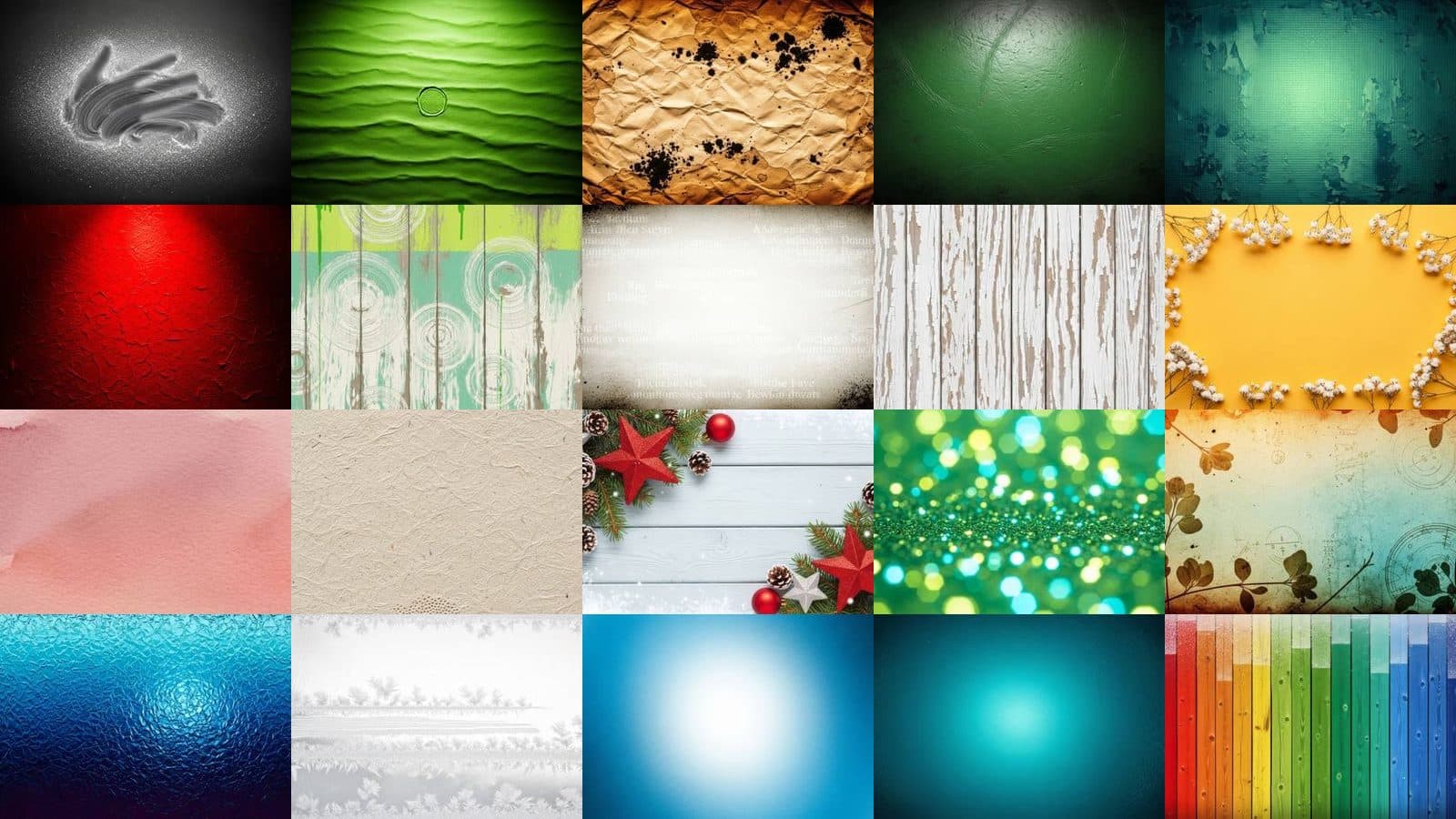 Texture Backgrounds Collection Vol. 4