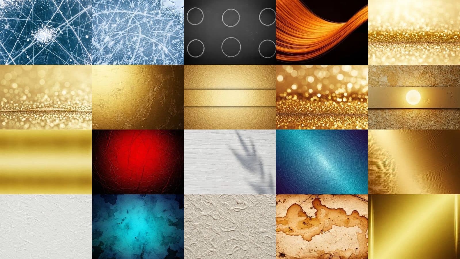 Texture Backgrounds Collection Vol. 5