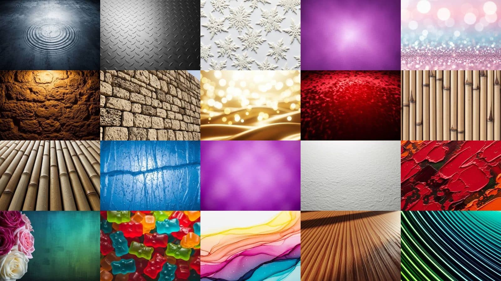 Texture Backgrounds Collection Vol. 7