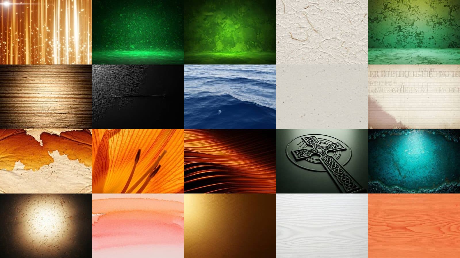 Texture Backgrounds Collection Vol. 8