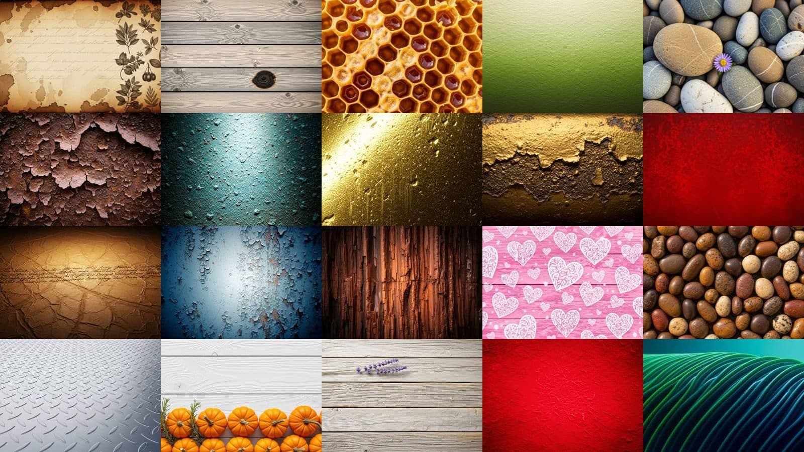 Texture Backgrounds Collection Vol. 9