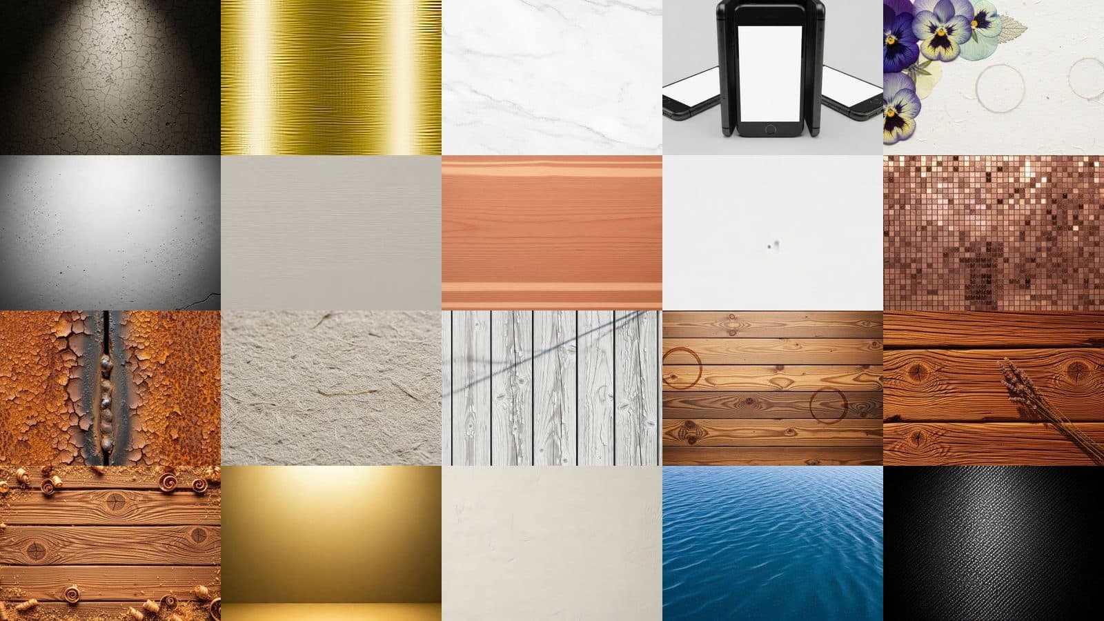 Texture Backgrounds Collection Vol. 9