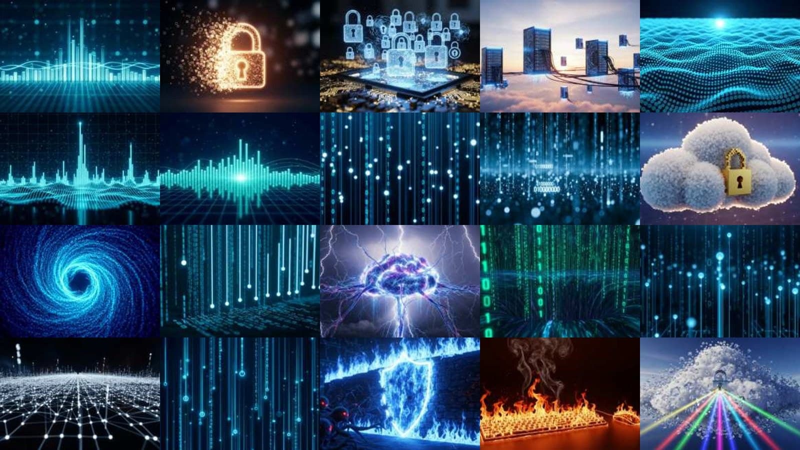 Advanced Digital Tech Collection