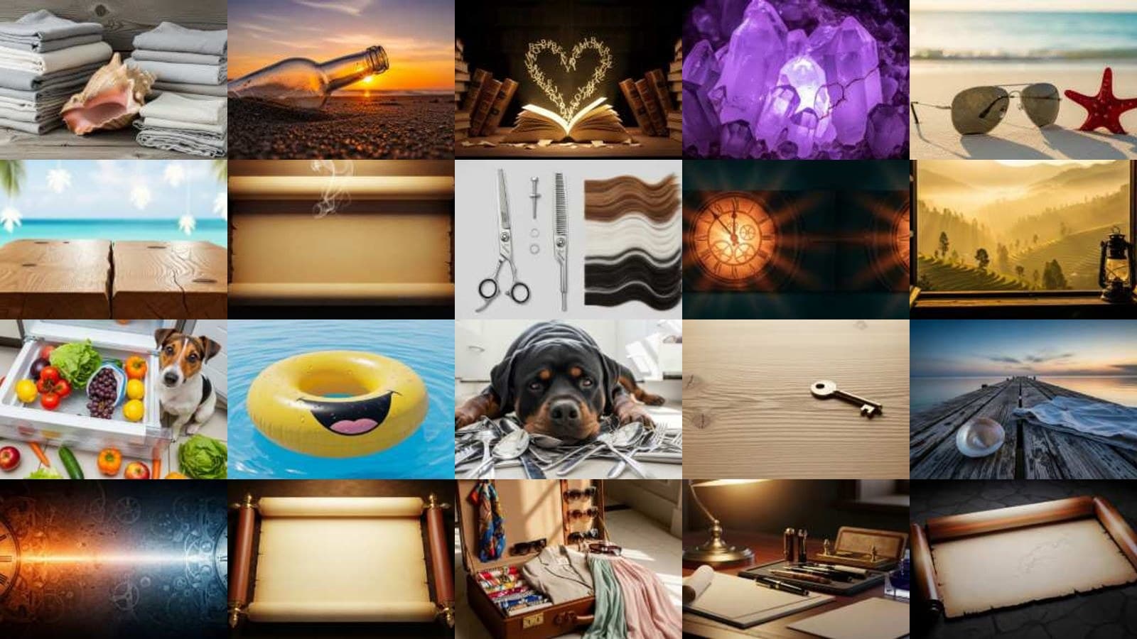 Beach & Glass Essentials Bundle