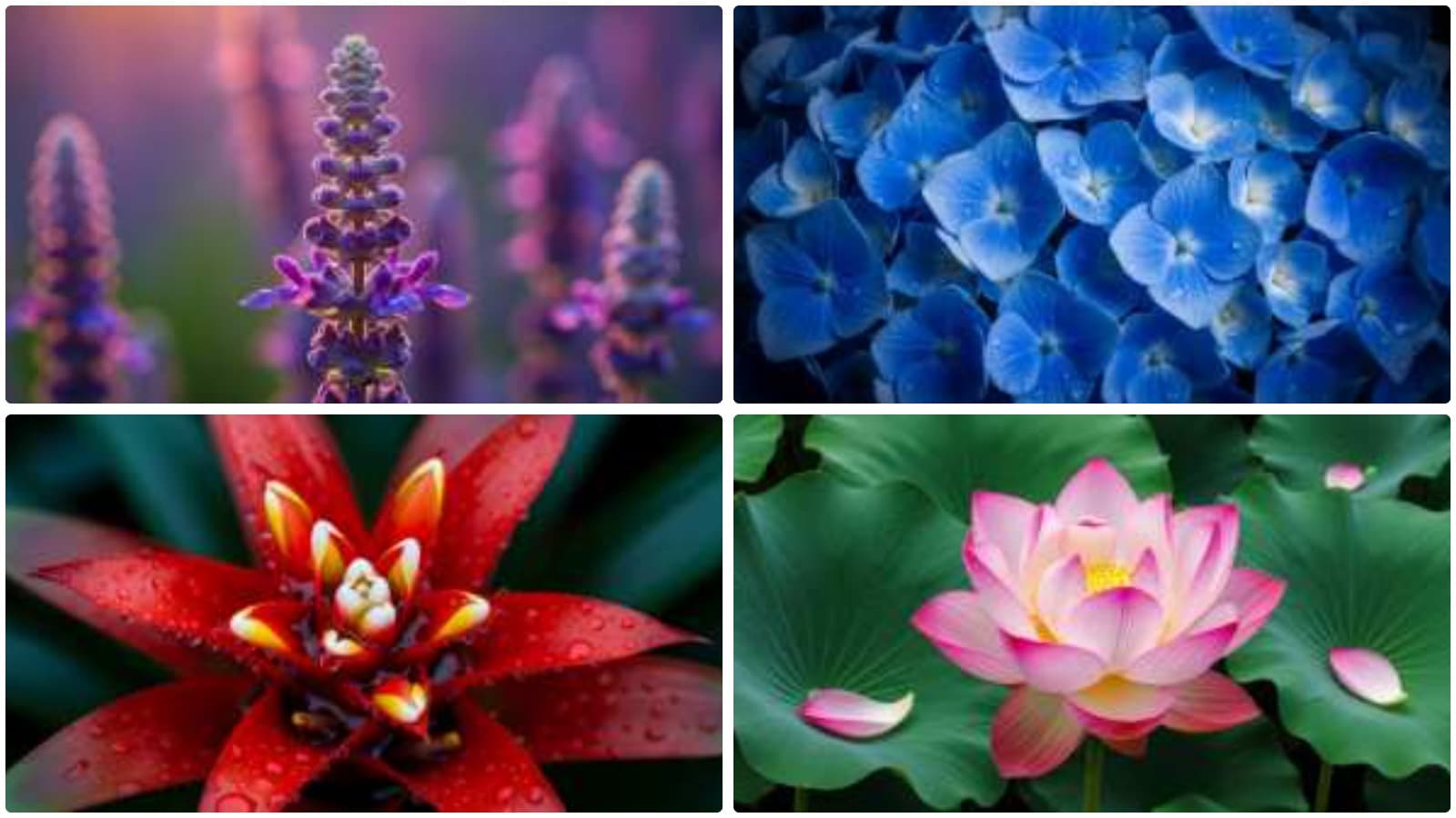 Botanical Serenity Collection