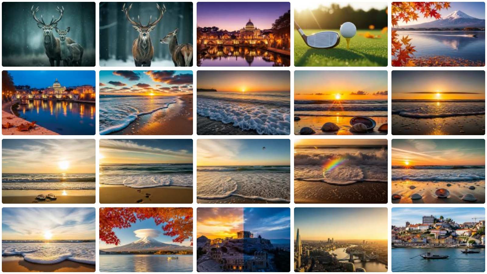 Breathtaking Panoramas Vol. 3